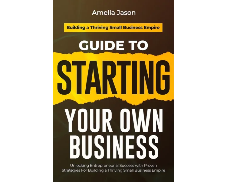 Starting Your Own Business