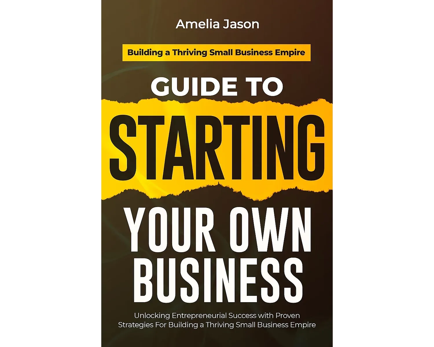 Starting Your Own Business