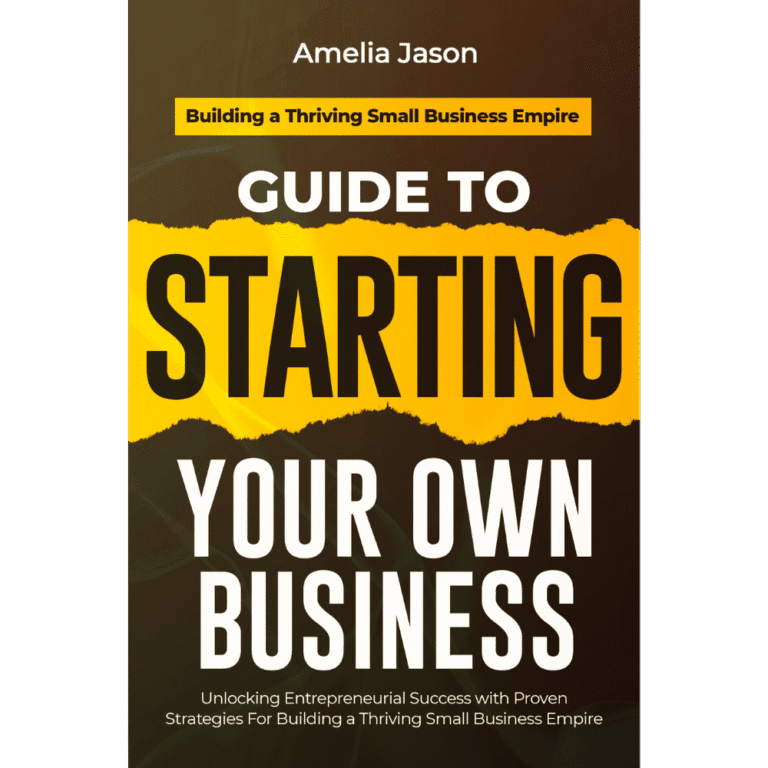 Guide to starting business