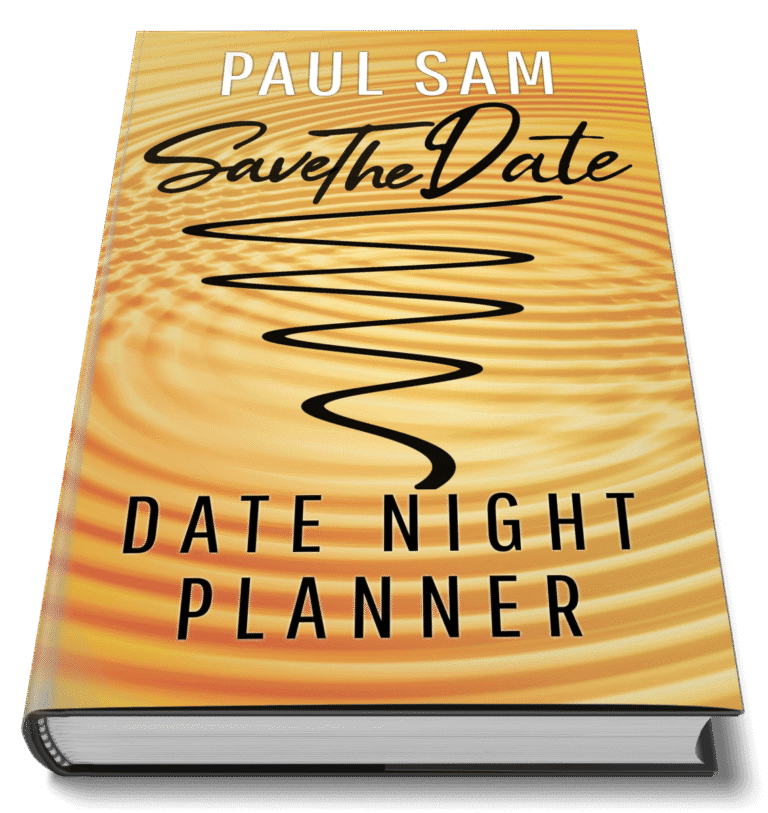 Date night planner