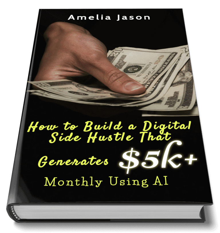 How to build a digital side hustle
