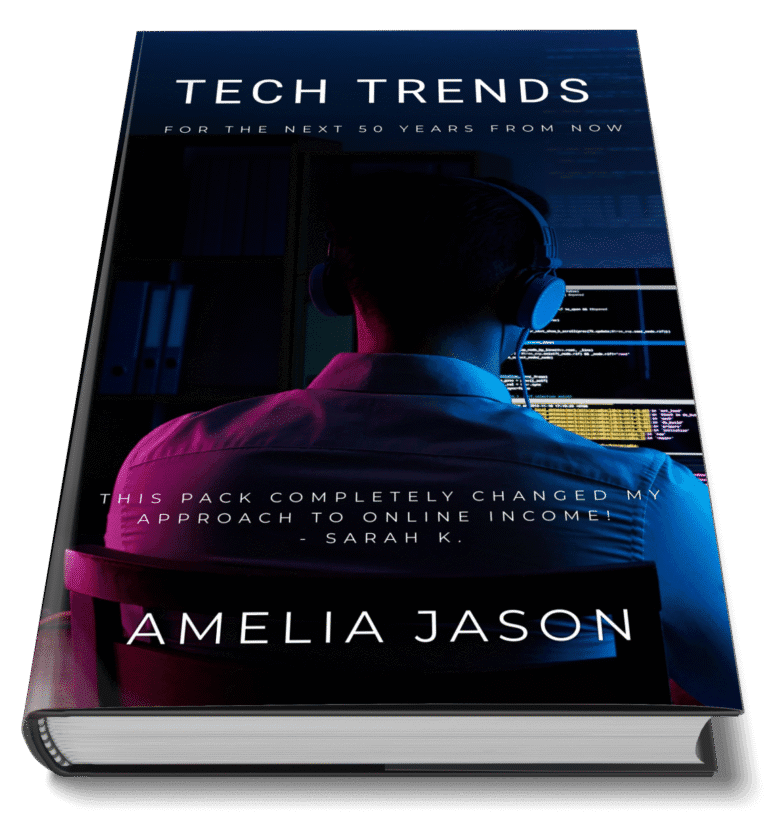 Tech trends for the next 50 years