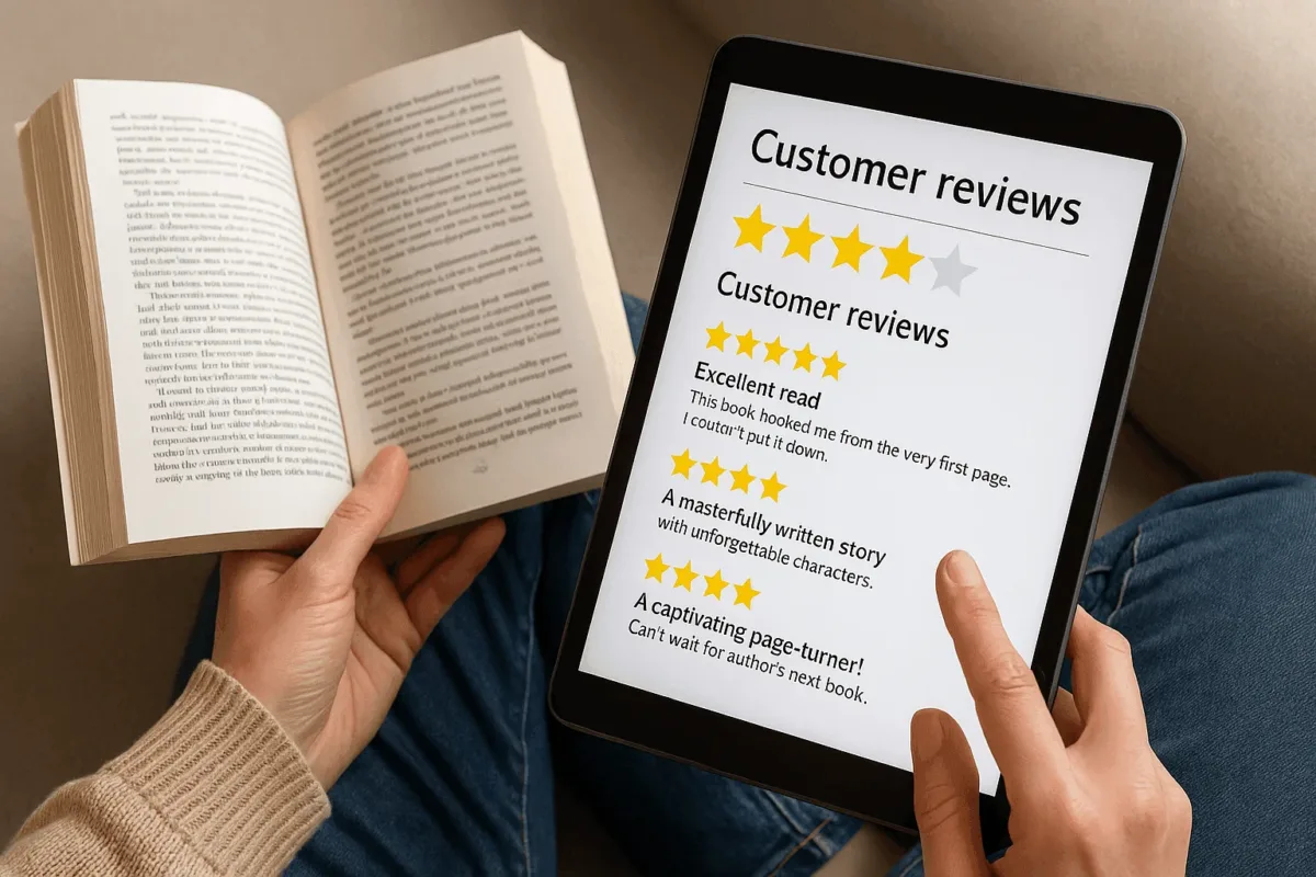 Why ARC Review Campaigns Are the Secret to Bestseller Success