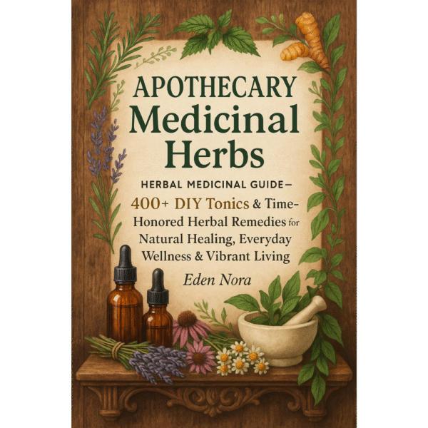 Apothecary Medicinal Herbs