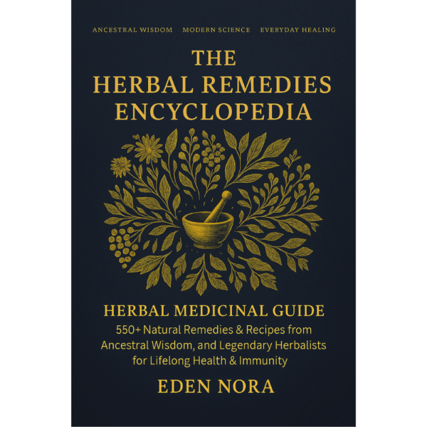 The Herbal Remedies Encyclopedia