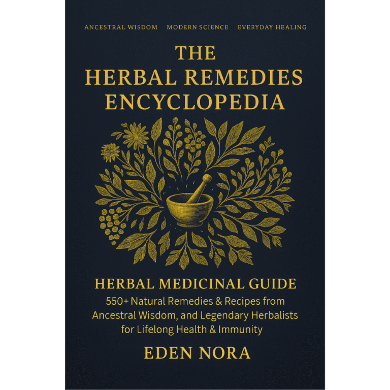 The herbal remedies encyclopedia