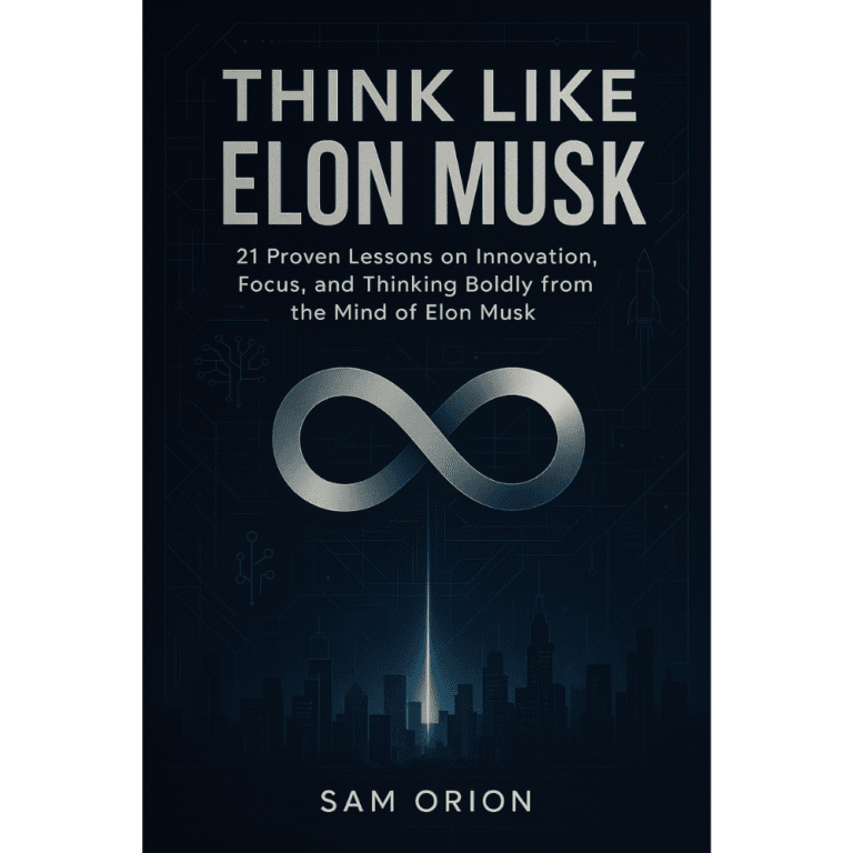 Think like elon musk