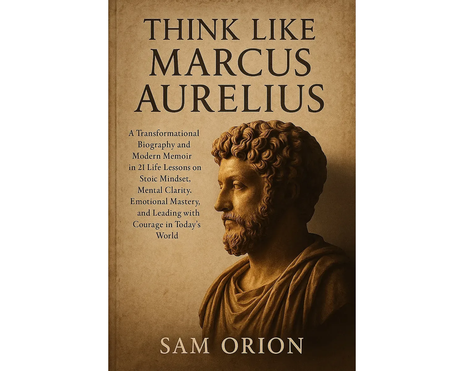 Think Like Marcus Aurelius
