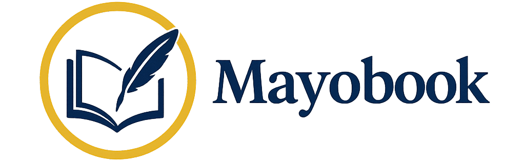 Mayobook | Direct Bookstore for Wellness, Self-Help & Business Titles