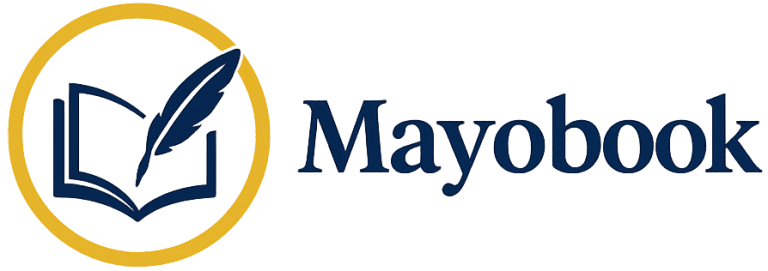 Mayobook Logo