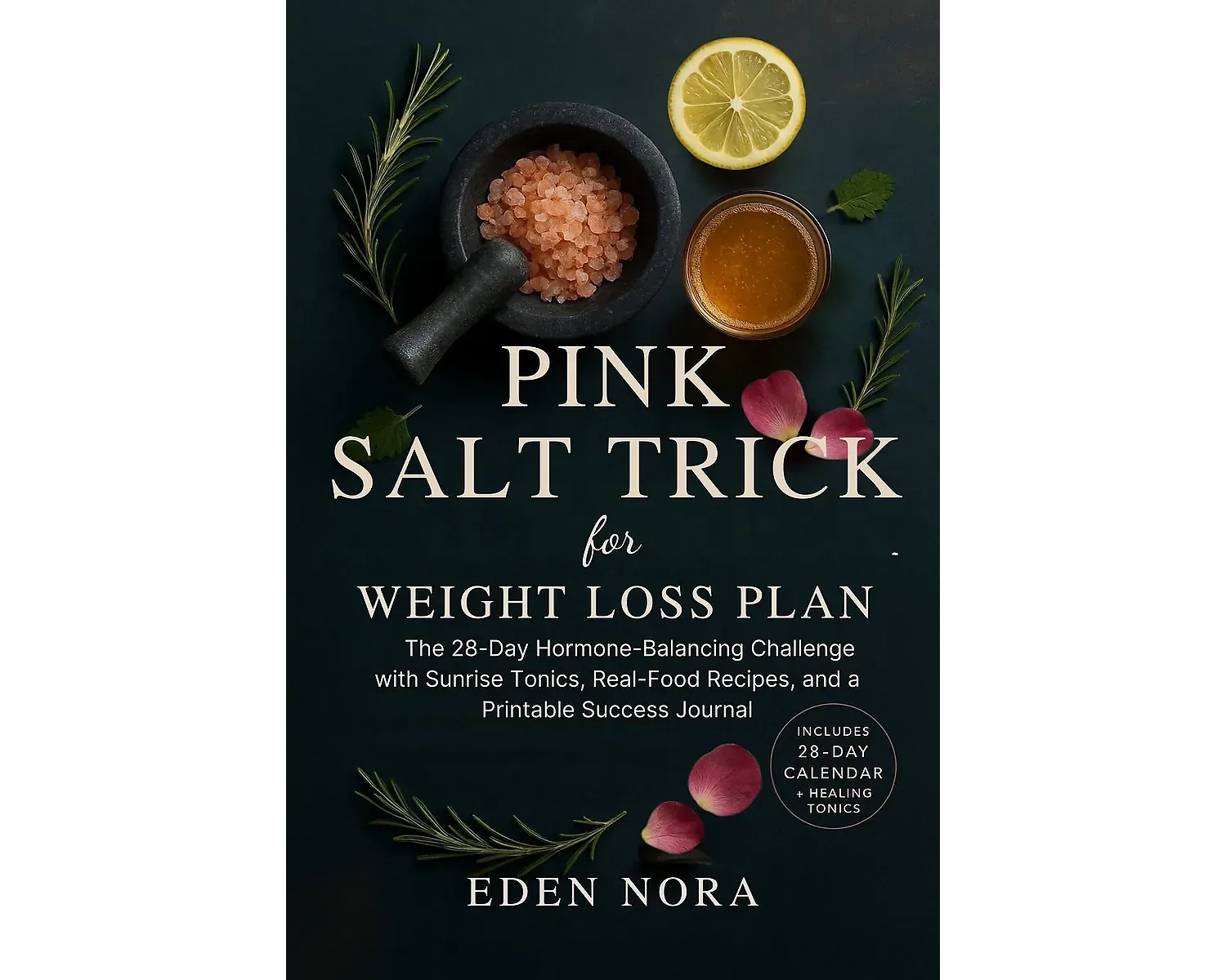 Pink Salt Trick for Weight Loss Plan