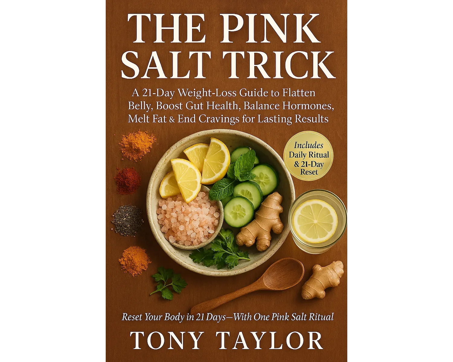 The Pink Salt Trick Recipes