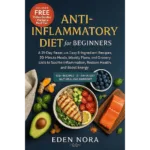 Anti-inflammatory diet for beginners cover
