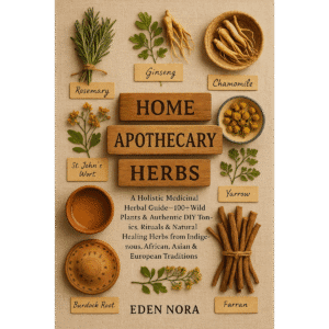 Home apothecary herbs