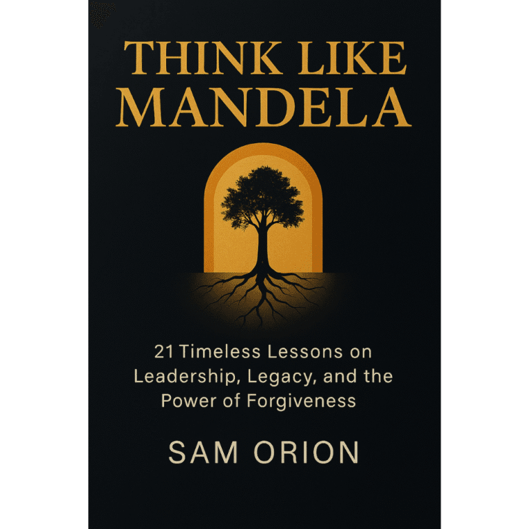 Think like mandela