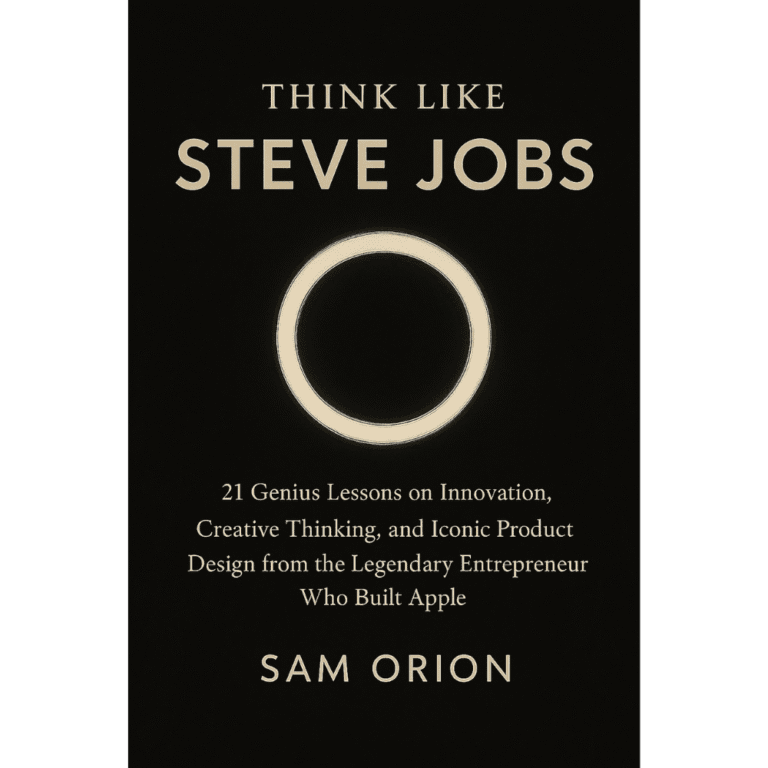Think like steve jobs