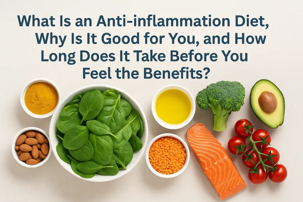 Benefits Of Anti Inflammatory Diet 4 Benefits of anti inflammatory diet