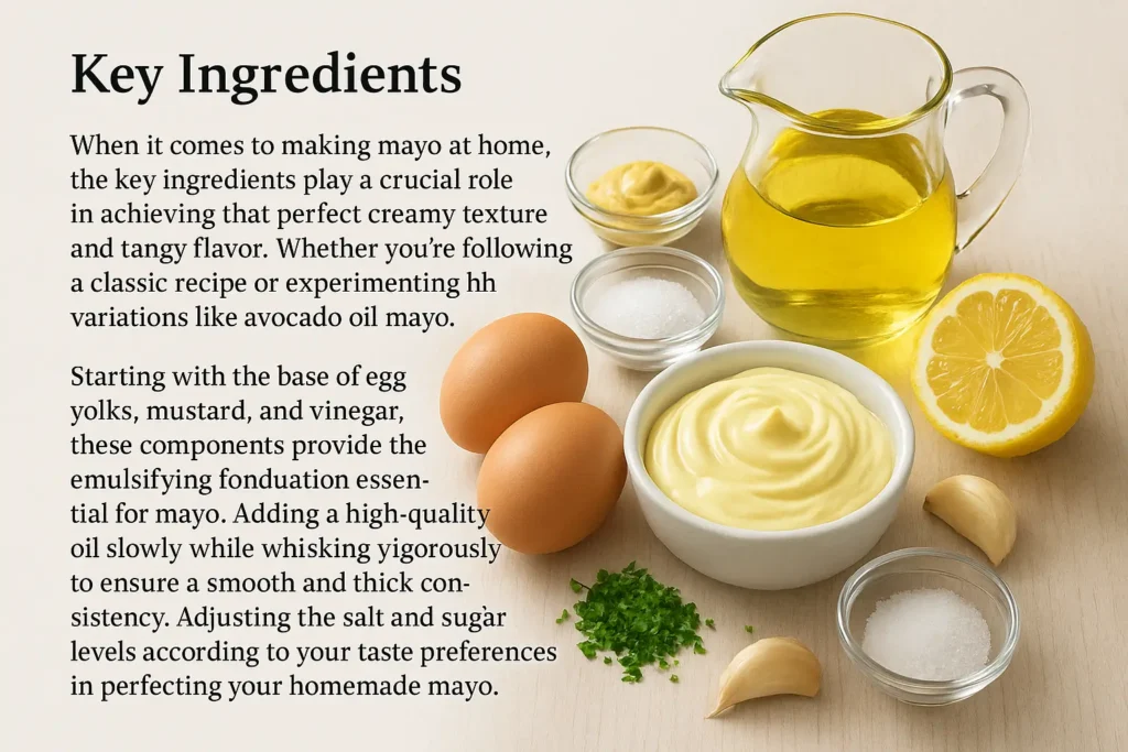 How To Make Mayo At Home 3 How to make mayo at home