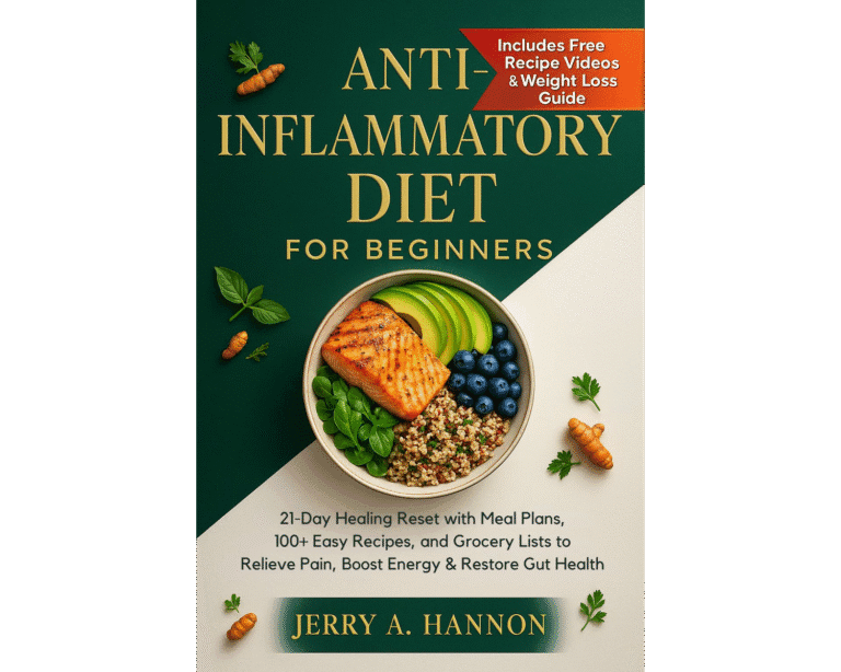 Anti-inflammatory diet for beginners