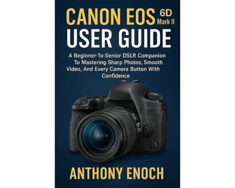 Full frame dslr cameras | canon eos 6d mark ii user guide