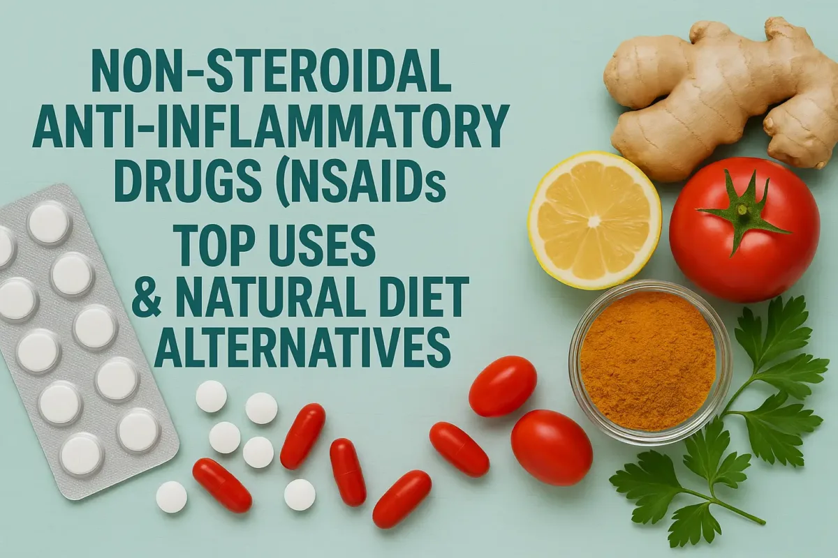 Non Steroidal Anti Inflammatory Drugs NSAIDs