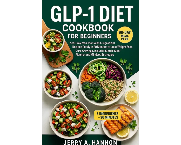Glp-1 diet cookbook for beginners