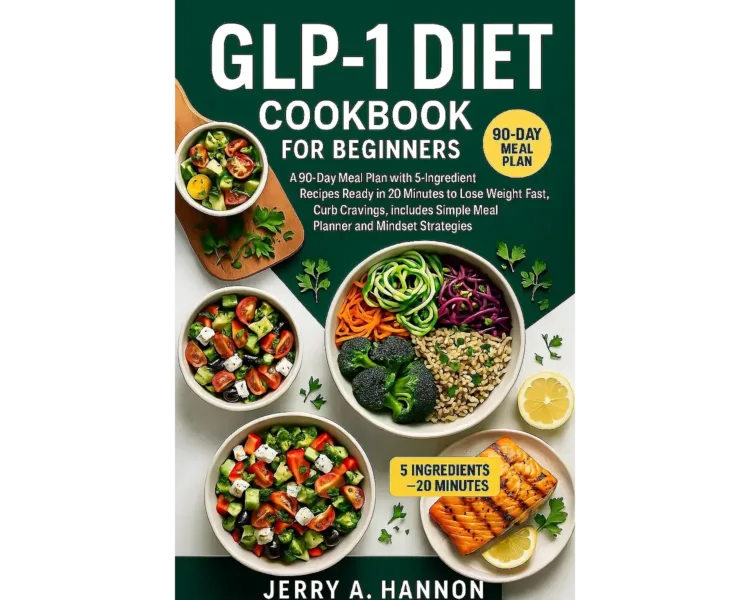 GLP-1 Diet Cookbook for Beginners