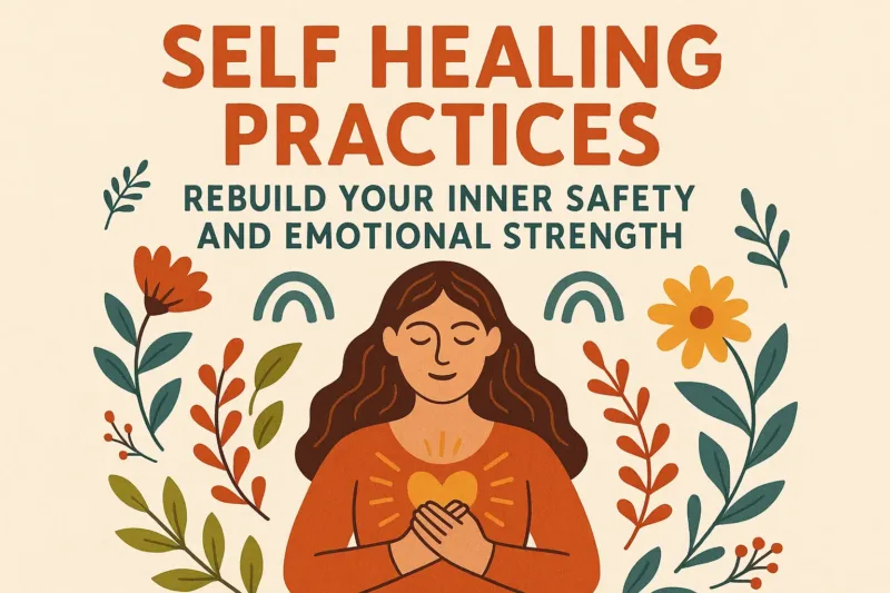 Self healing practices