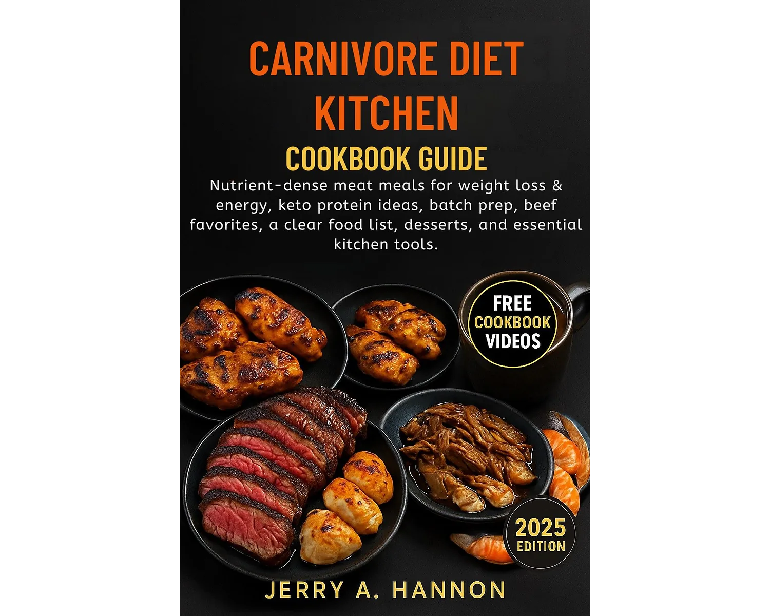 Carnivore Diet Kitchen Cookbook Guide 1 Carnivore diet kitchen cookbook guide