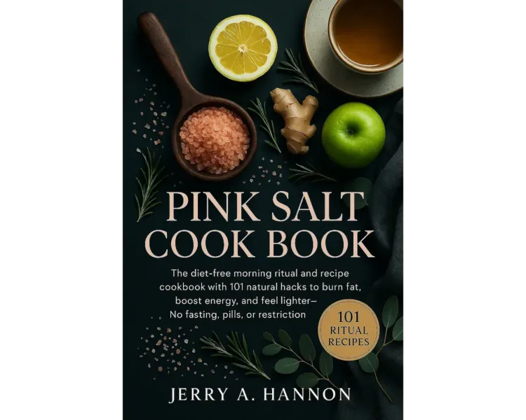 Mayobook – Premium Ebooks, Cookbooks &Amp; Wellness Guides 5 Pink salt cookbook