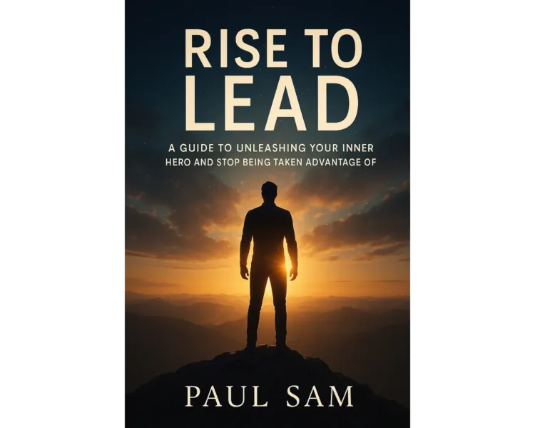Rise to Lead: A Guide to Unleashing Your Inner Hero and Stop Being Taken Advantage Of