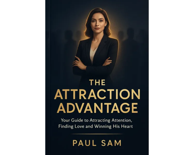 The Attraction Advantage: Your Guide to Attracting Attention, Finding Love and Winning His Heart