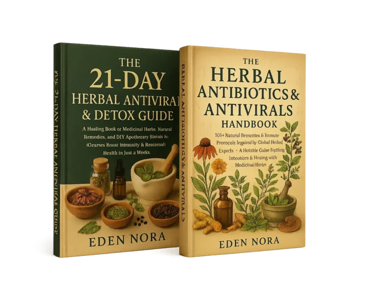 Mayobook – Premium Ebooks, Cookbooks &Amp; Wellness Guides 2 The ultimate herbal antivirals & antibiotics bundle