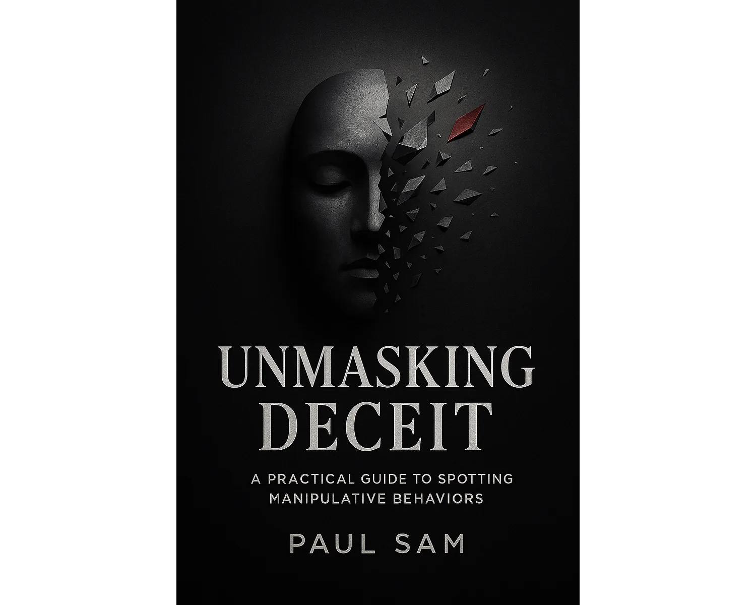 Unmasking Deceit: A Guide To Spotting Manipulative Behaviors 1 Unmasking deceit: a guide to spotting manipulative behaviors