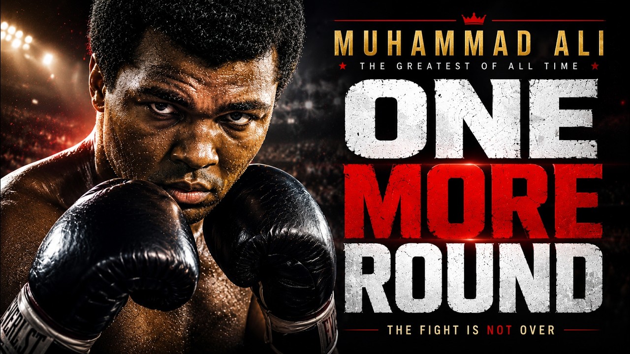 THE FIGHT IS NOT OVER – Muhammad Ali Motivation | Best Motivational Speech Compilation (Full)