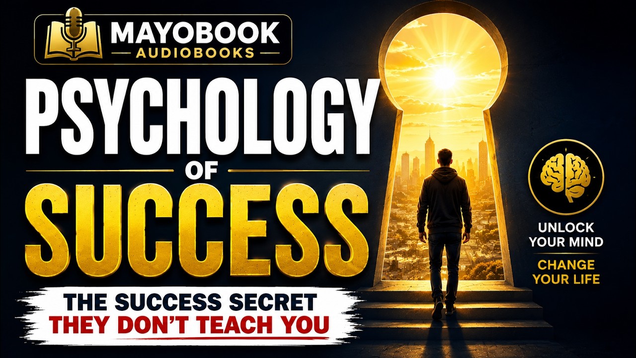 Psychology of Success: The Success Secret They Don’t Teach You