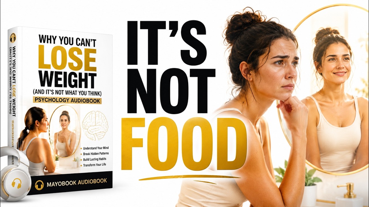 The Real Reason You Can’t Lose Weight (It’s Not Food) | Health Psychology