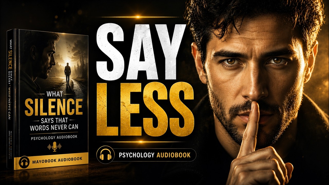 The Power of Silence: What Your Words Can Never Say | Psychology