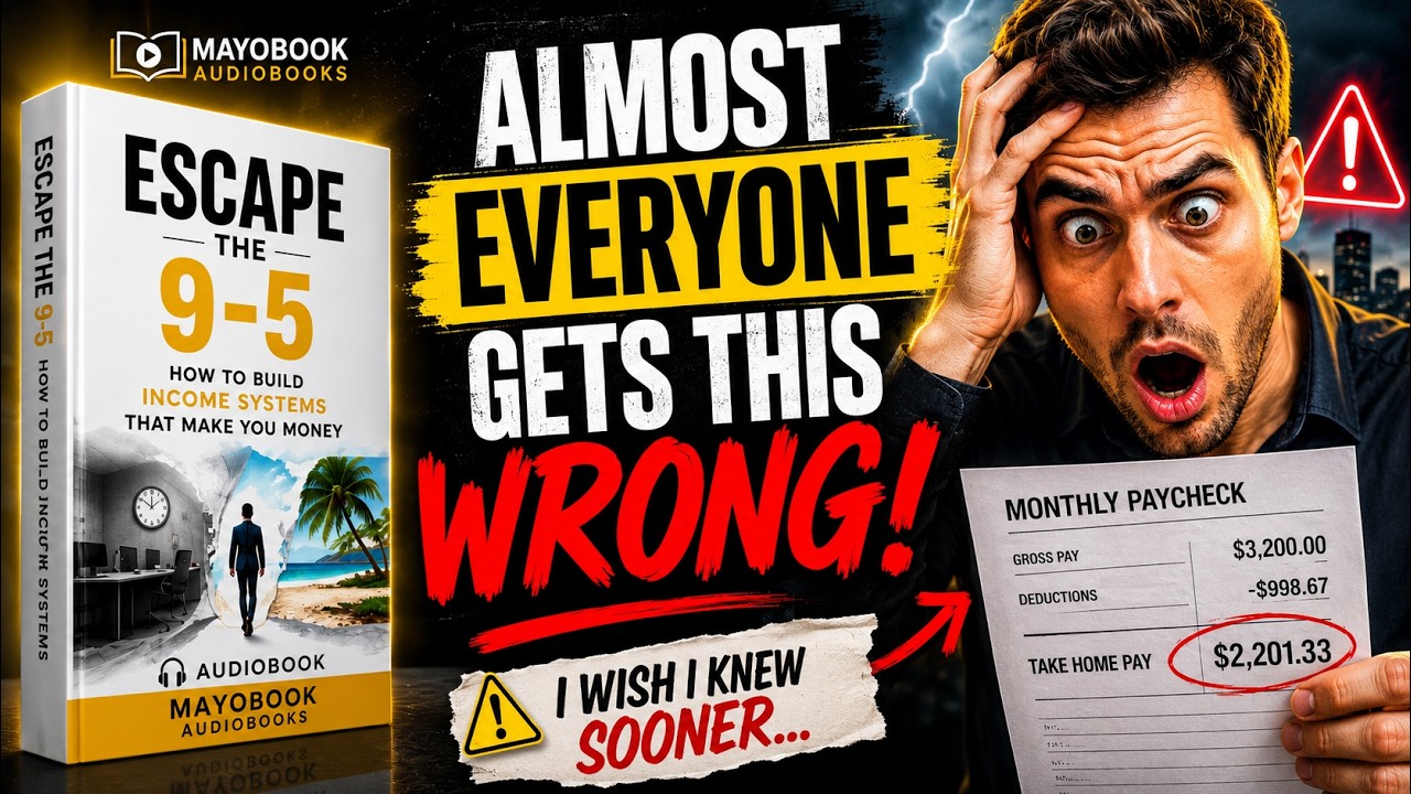 Why Your Salary Will Never Make You Rich