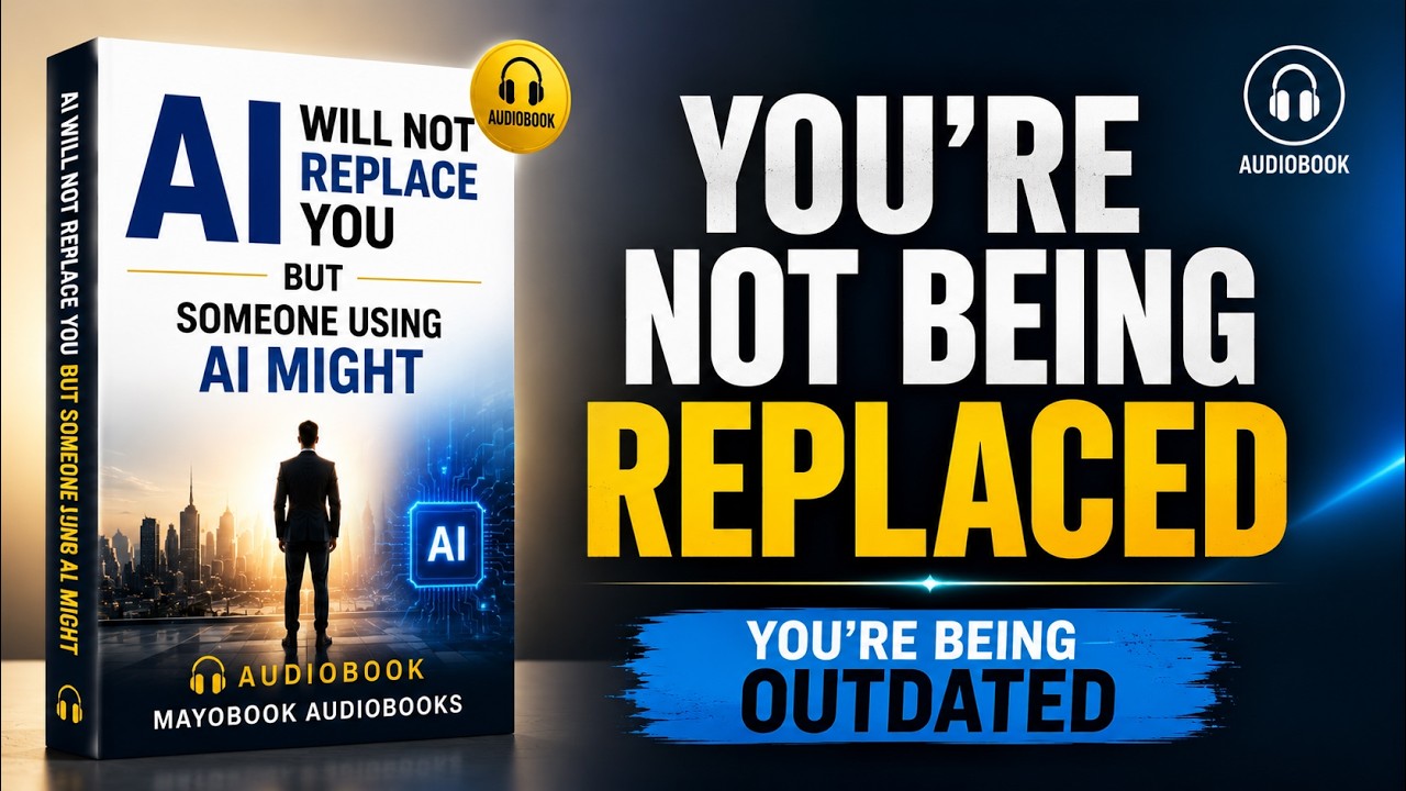 Will AI Take Your Job? Here’s What Everyone Gets Wrong | Full Audiobook