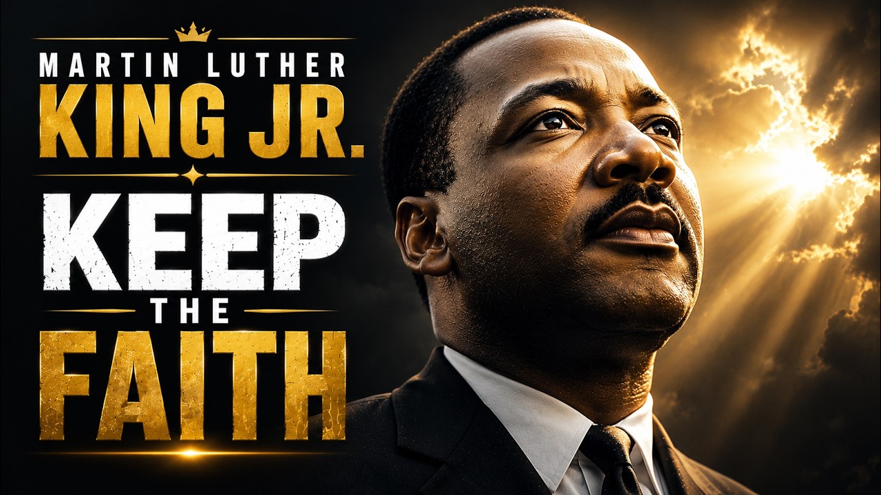 DON’T STOP DREAMING – Martin Luther King Jr. Motivation | Best Inspirational Speech Compilation