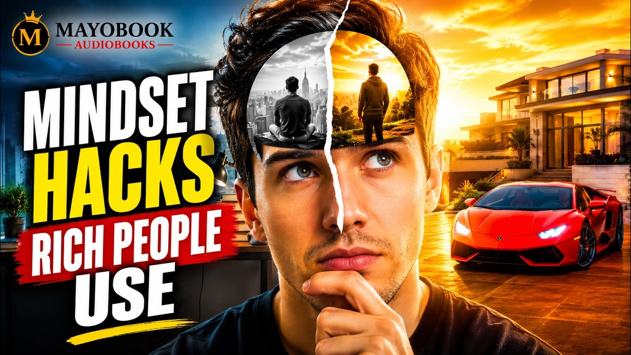 Mindset Hacks Rich People Use