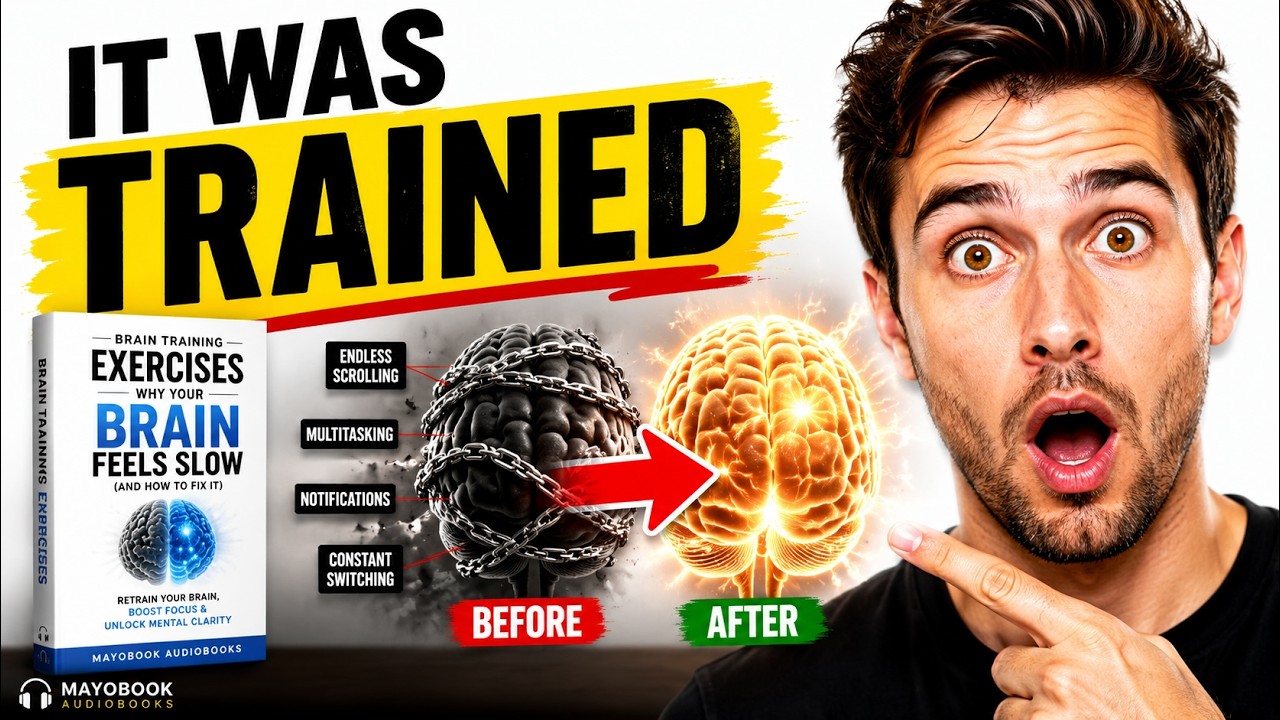 Brain Fog? Your Brain Isn’t Broken