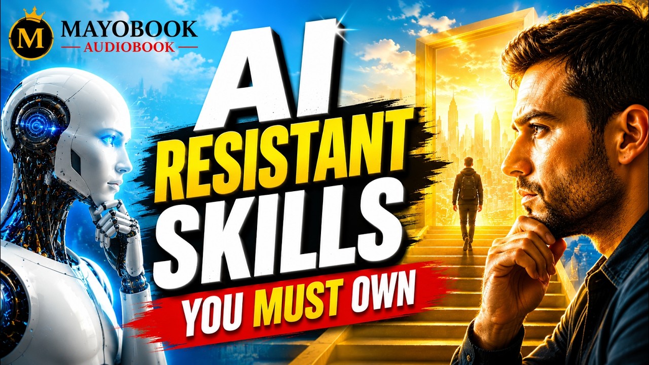 AI Resistant Skills You Must Own