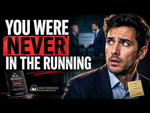 The REAL Reason You’re Not Getting Promoted