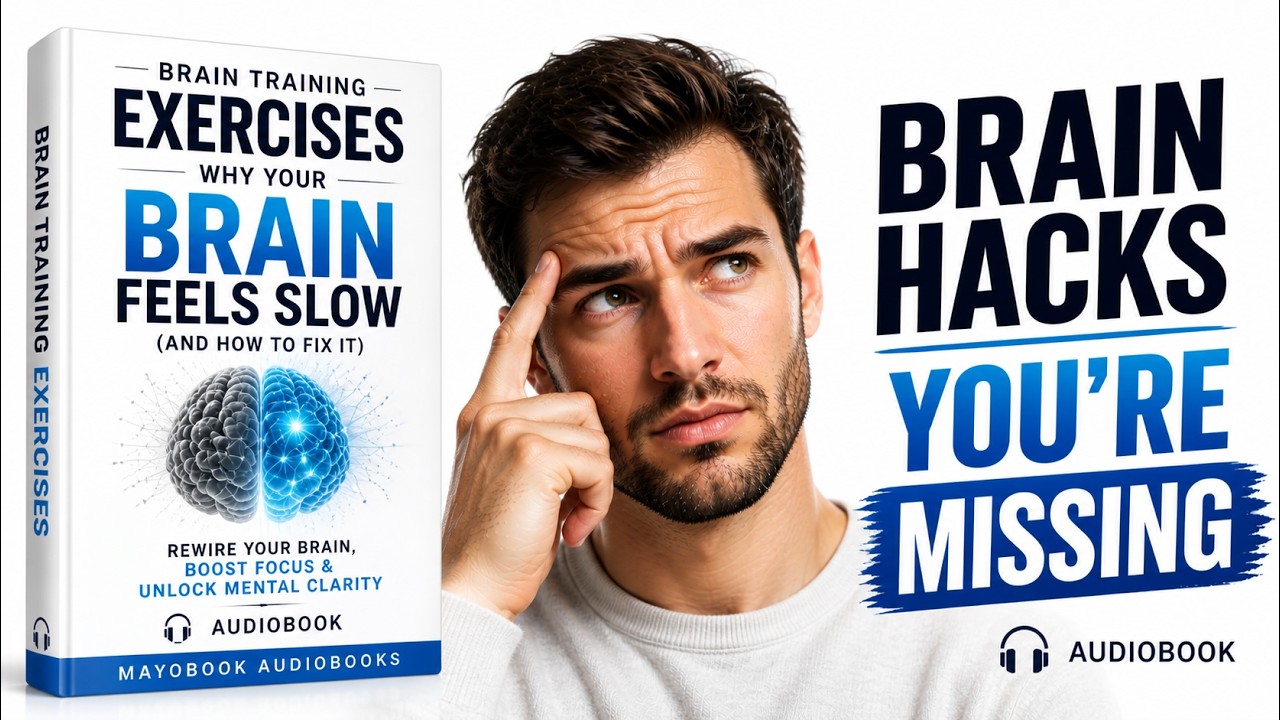 You Don’t Have a Slow Brain, You Have an Untrained One: Focus & Mental Clarity