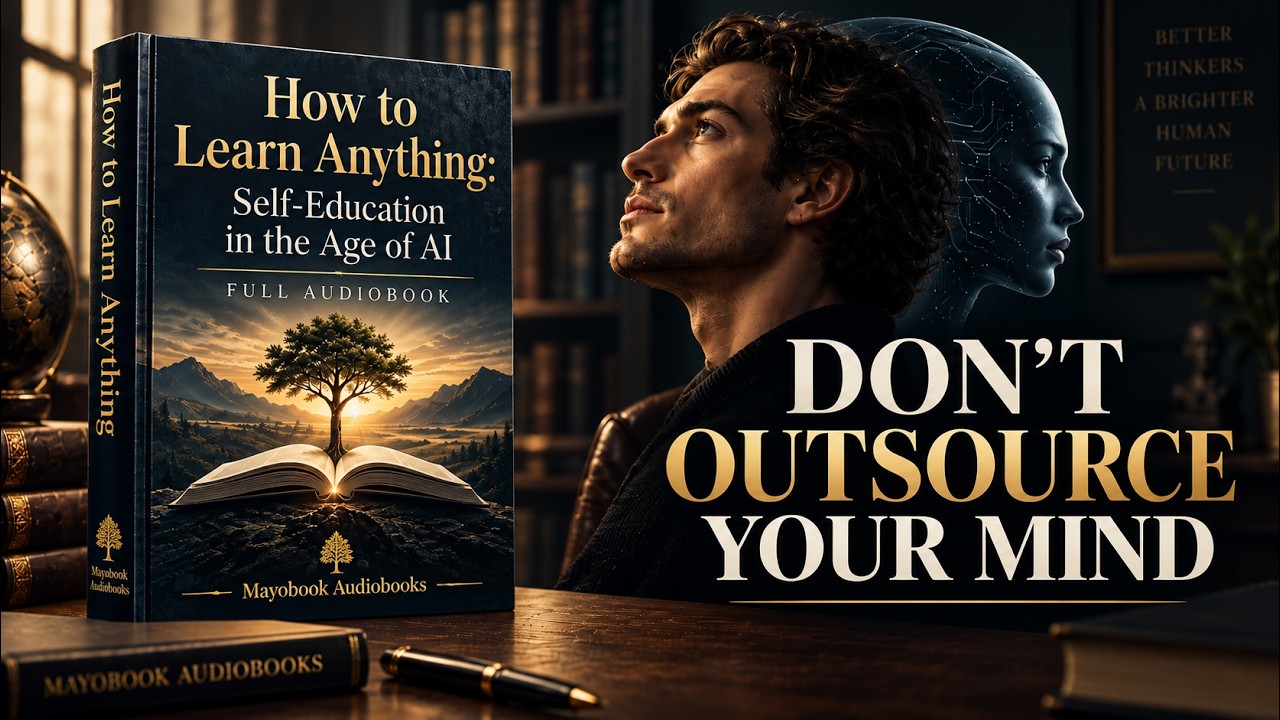 How to Learn Anything: Self-Education in the Age of AI | Full Audiobook