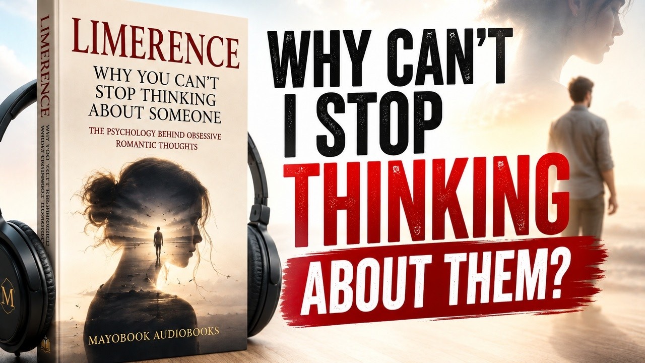 Limerence: Why You Can’t Stop Thinking About Someone | Full Audiobook
