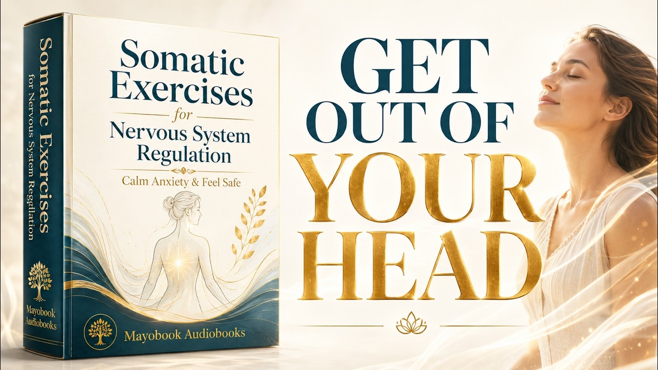 Somatic Exercises for Nervous System Regulation: Calm Anxiety & Feel Safe | Full Audiobook