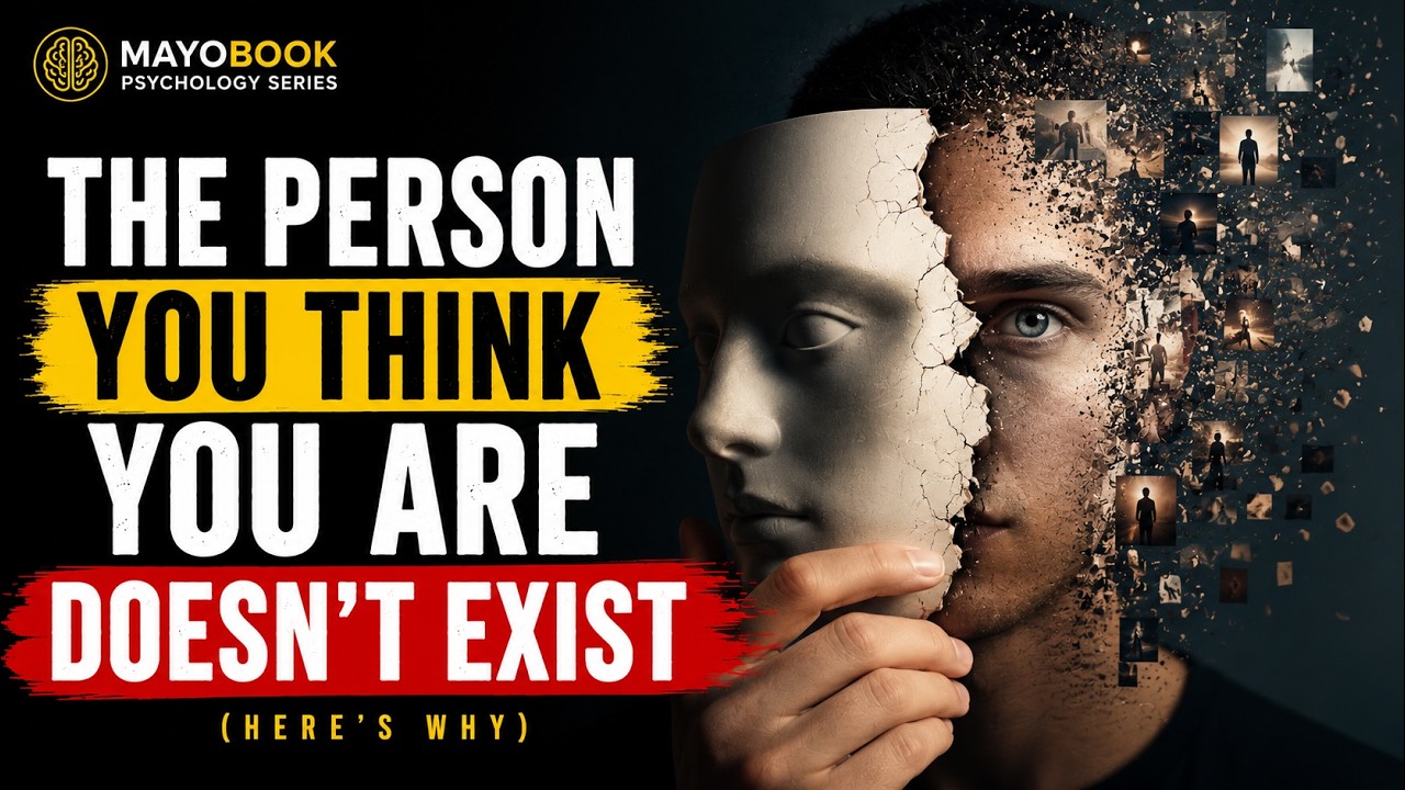 The Person You Think You Are Doesn’t Exist (Here’s Why)